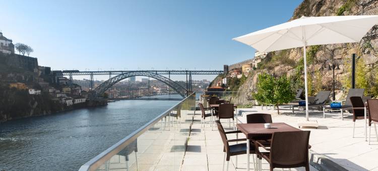 波尔图杜罗欧洲之星酒店(Eurostars Porto Douro)图片