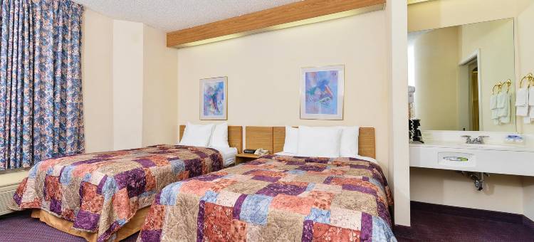 亚特兰大莫罗美洲最佳价值套房酒店(Americas Best Value Inn and Suites Morrow/Atlanta)图片