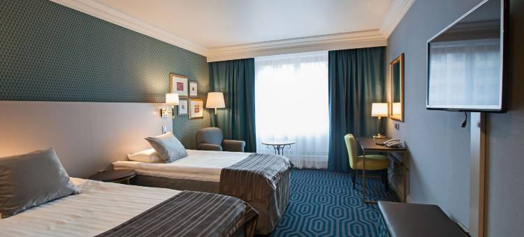 赫尔辛基斯堪迪克公园酒店(Scandic Park Helsinki)图片