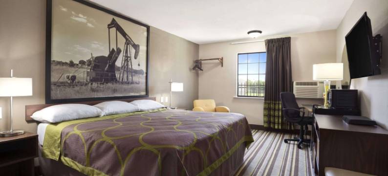 阿德莫尔速8酒店(Super 8 by Wyndham Ardmore)图片