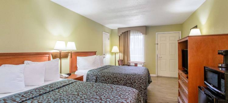 奥蒙德海滩戴斯酒店(Days Inn by Wyndham Ormond Beach)图片