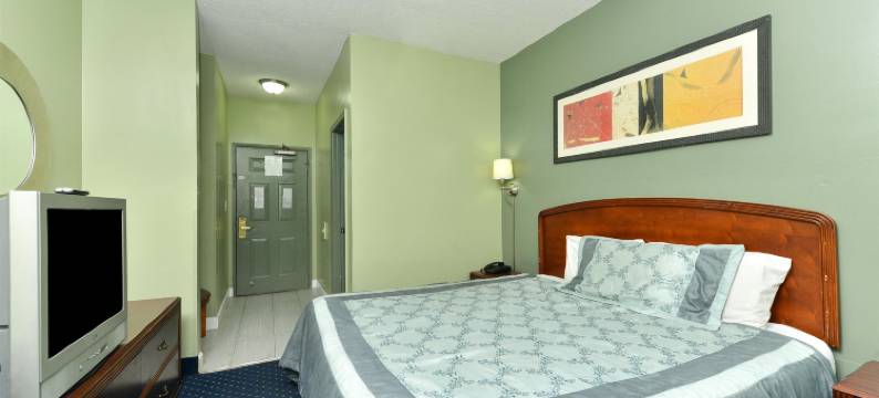 亚特兰大石山东美洲最佳价值酒店(Americas Best Value Inn Stone Mountain Atlanta E)图片