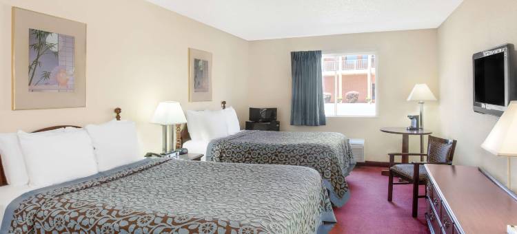 杰克逊温德姆戴斯酒店(Days Inn by Wyndham Jackson)图片