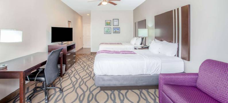 卢灵拉昆塔温德姆套房酒店(La Quinta Inn & Suites by Wyndham Luling)图片