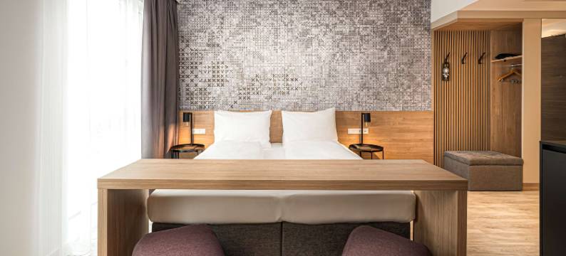 奥格斯堡埃拉亚酒店(Elaya Hotel Augsburg)图片