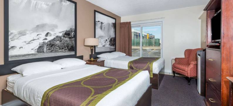 剑桥-基奇纳-滑铁卢地区速8酒店(Super 8 by Wyndham Cambridge/Kitchener/Waterloo Area)图片