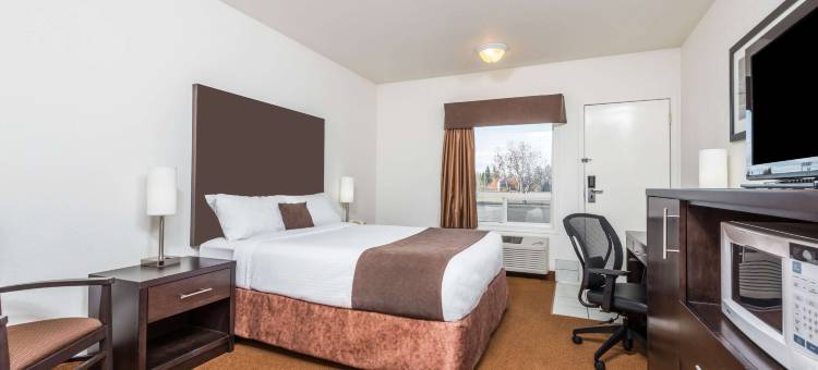 弗米利恩速8酒店(Super 8 by Wyndham Vermilion AB)图片