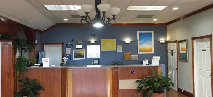 迈尔斯堡戴斯酒店(Days Inn by Wyndham Fort Myers)图片