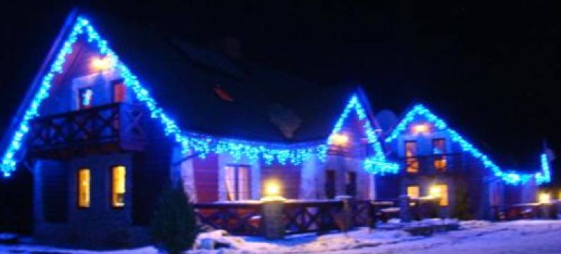 Ośrodek Wczasowy Na Borach图片