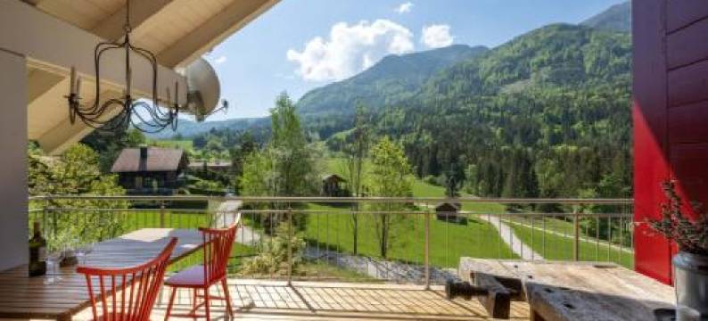 梅利塔度假屋酒店(Ferienhaus Melita)图片