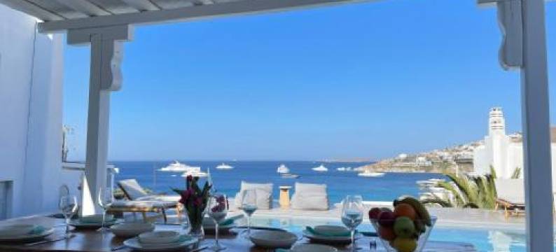 MyMykonos Villa I图片