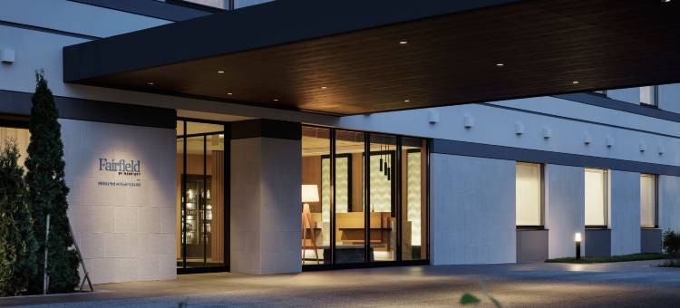 北海道南富良野万枫酒店(Fairfield by Marriott Hokkaido Minamifurano)图片