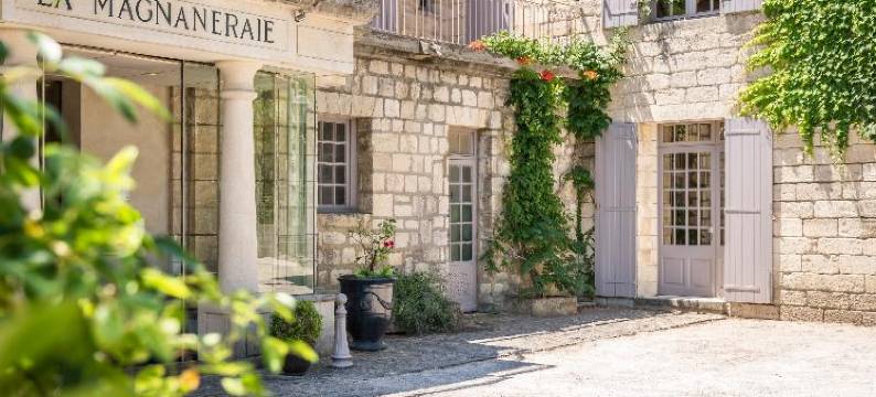 玛南内赫耶酒店(Hôtel la Magnaneraie)图片