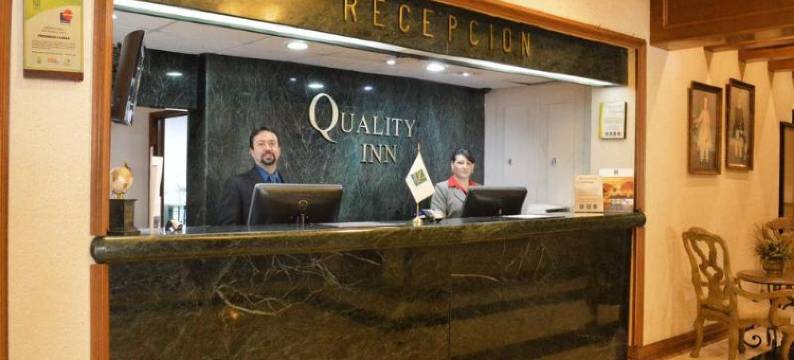 凯艺酒店-三藩市奇瓦瓦(Quality Inn Chihuahua San Francisco)图片