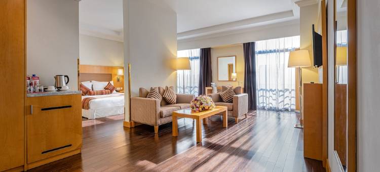 亚的斯亚贝巴-亚的斯华美达酒店(Ramada Addis, Addis Ababa)图片