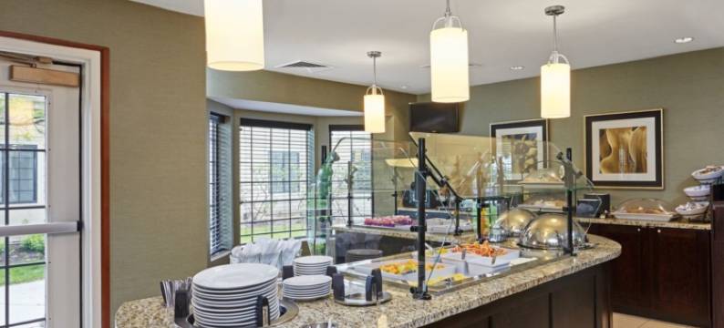 芝加哥林肯郡Staybridge Suites(Staybridge Suites CHICAGO - LINCOLNSHIRE by IHG)图片