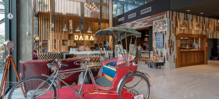 达拉酒店(Dara Hotel)图片