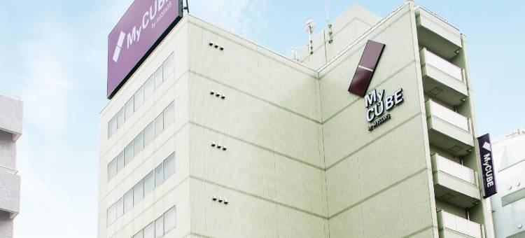 MyCUBE by MYSTAYS浅草藏前精品旅舍(MyCUBE by MYSTAYS Asakusa Kuramae)图片