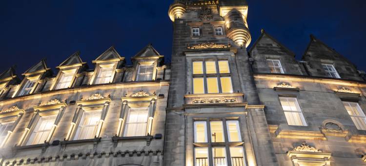 爱丁堡维珍酒店(Virgin Hotels Edinburgh)图片