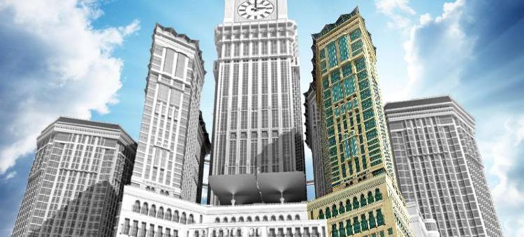 麦加皇宫莱佛士酒店(Raffles Makkah Palace)图片