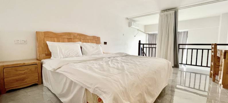 瑞西公馆公寓(科创路分店)图片