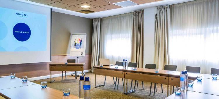 伦敦帕丁顿诺富特酒店(Novotel London Paddington)图片