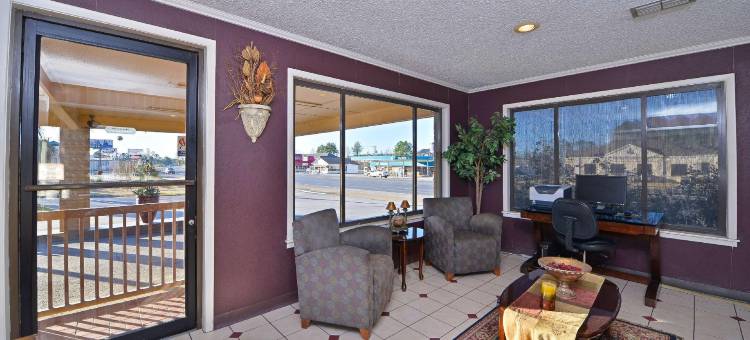 Xecutive 行政套房和套房(Xecutive Inn and Suites)图片