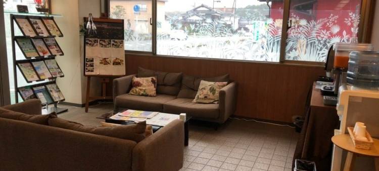 绿色商务饭店-日野(Business Green Hotel Hino)图片