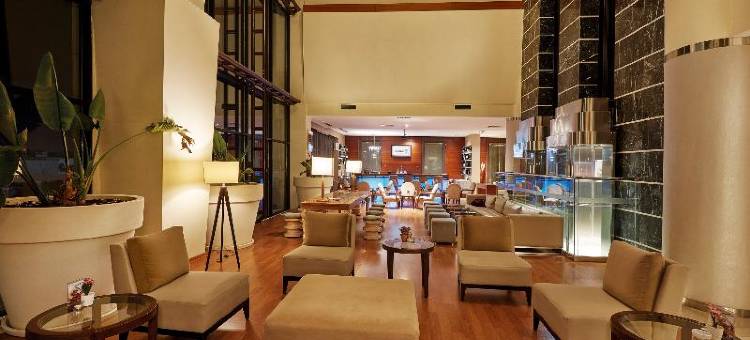 安尼蒙酒店-埃斯基谢希尔(Anemon Grand Eskişehir Otel)图片