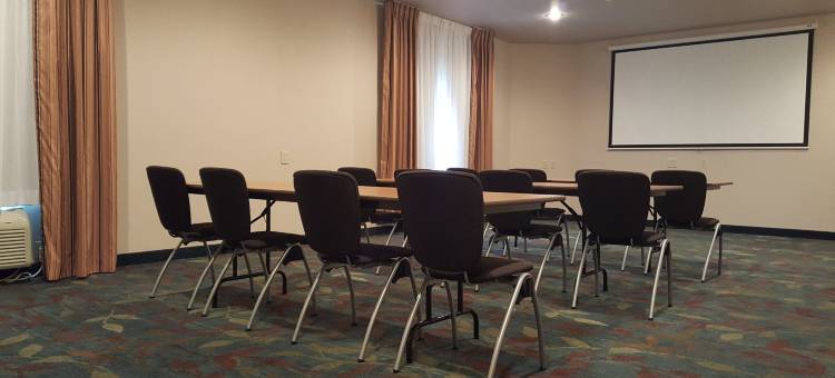 Candlewood Suites 温泉城(Candlewood Suites Hot Springs)图片