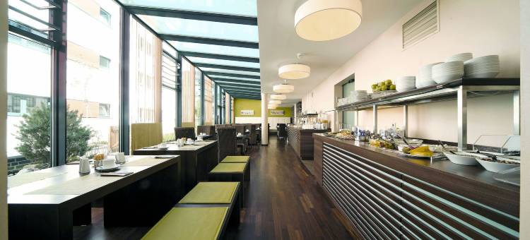 斯塔德花园精品酒店(Boutiquehotel am Stadtgarten)图片