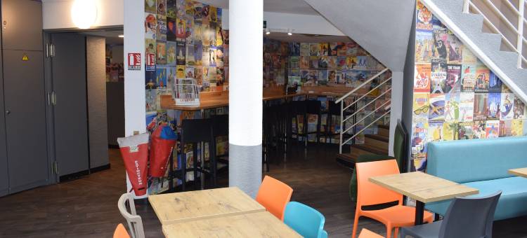 hotelF1 布尔日勒叙布德赖酒店(Hotelf1 Bourges le Subdray)图片