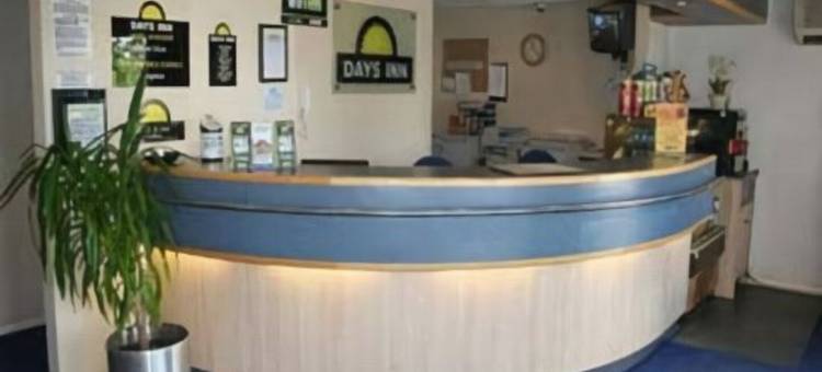 德福铁桥M54温德姆戴斯酒店(Days Inn by Wyndham Telford Ironbridge M54)图片
