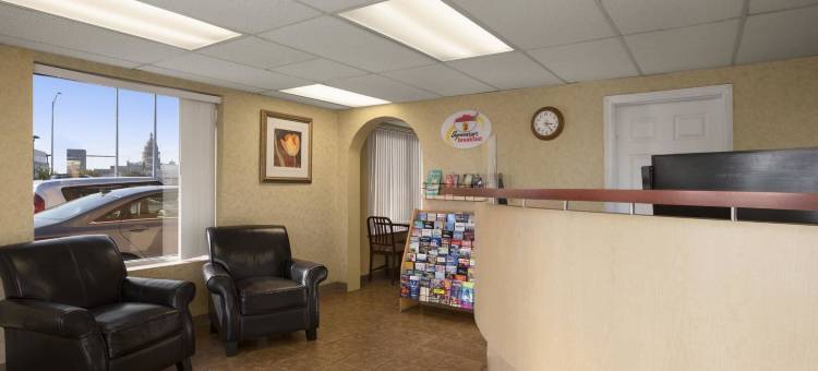 奥斯汀市中心-国会大厦速8酒店(Super 8 by Wyndham Austin Downtown/Capitol Area)图片