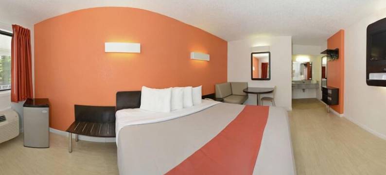 纽约奥尔巴尼 - 机场 6 号汽车旅馆(Motel 6 Albany, NY - Airport)图片