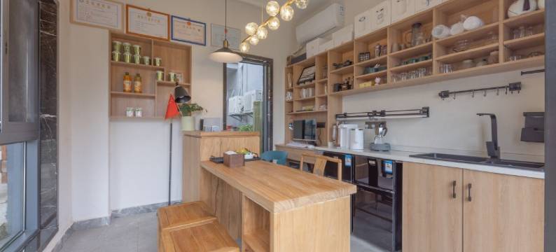 庐山又见云栖民宿(牯岭街索道上站店)图片