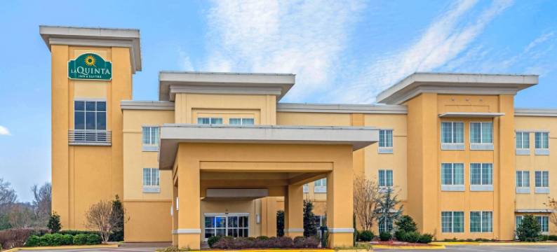 马斯科吉拉昆塔温德姆套房酒店(La Quinta Inn & Suites by Wyndham Muskogee)图片