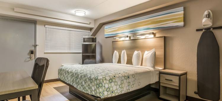 普林斯顿HomeTowne Studios-尤因/劳伦斯维尔(HomeTowne Studios Princeton - Ewing/ Lawrenceville)图片