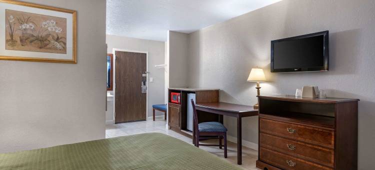 克莱蒙北部的罗德威旅馆(Rodeway Inn Clermont North)图片