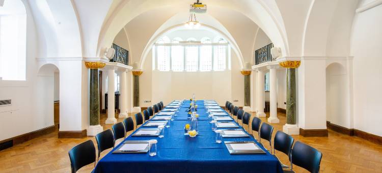 惠灵顿蓝兰花酒店(Wellington Hotel by Blue Orchid)图片