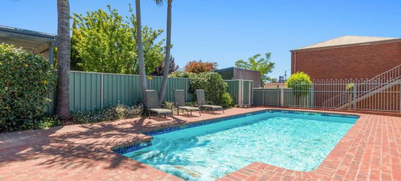 伯克和威尔斯汽车旅社-斯旺希尔(Burke and Wills Motor Inn Swan Hill)图片