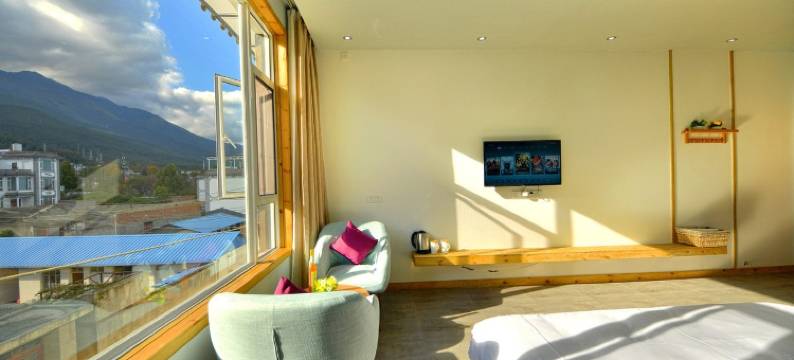 大理止舍精品主题民宿(玉带街分店)图片