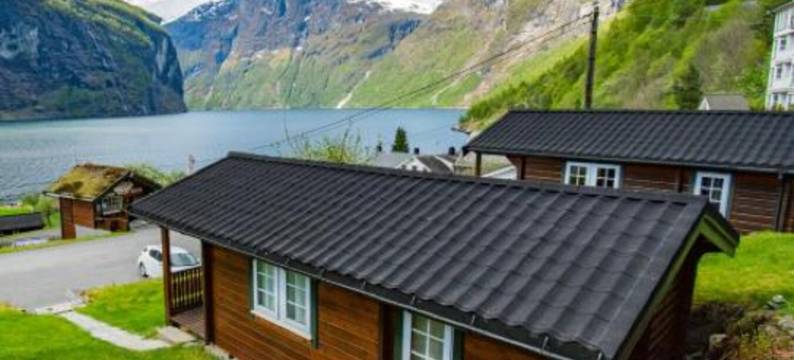 大小屋租金及露营(Grande Hytteutleige og Camping)图片