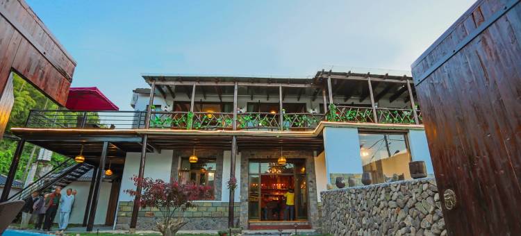 莫干山栖庭民宿(江南瑶坞旅游度假区店)图片