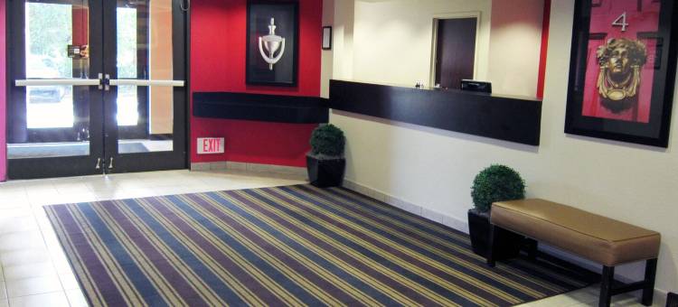 Extended Stay America 套房 - 坦帕 - 机场 - Spruce街(Extended Stay America Suites - Tampa - Airport - Spruce Street)图片