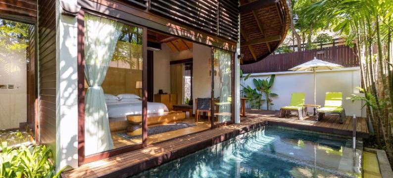 香巴卡蔻步高度假村(The Tubkaak Krabi Boutique Resort)图片