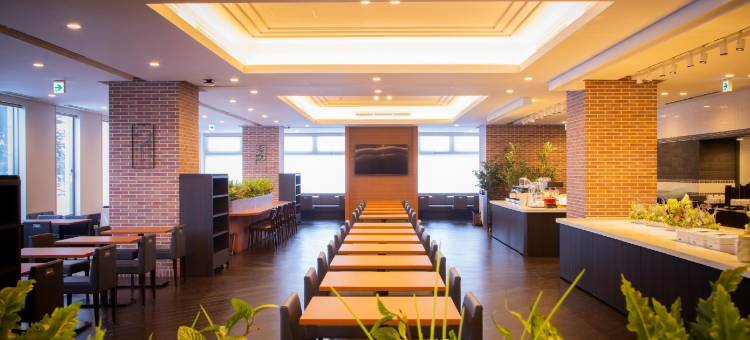 北海道富良野拉维斯塔天然温泉酒店(多美迎・御宿野乃 酒店集团)(La Vista Furano Hills Natural Hot Spring)图片