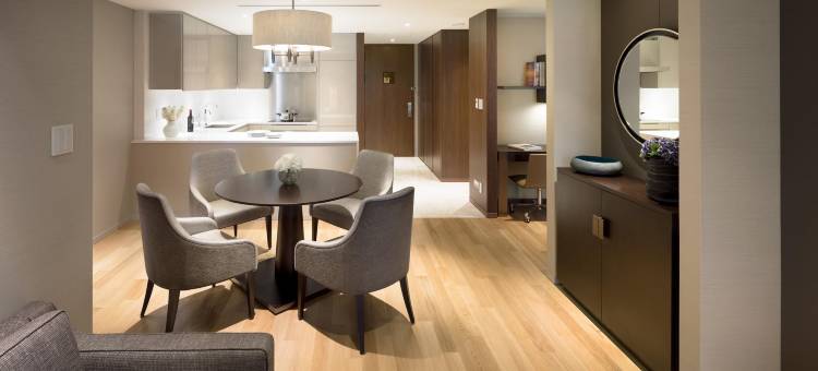 东京丸之内雅诗阁公寓酒店(Ascott Marunouchi Tokyo)图片