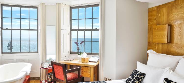 德雷克斯酒店(Drakes Hotel)图片