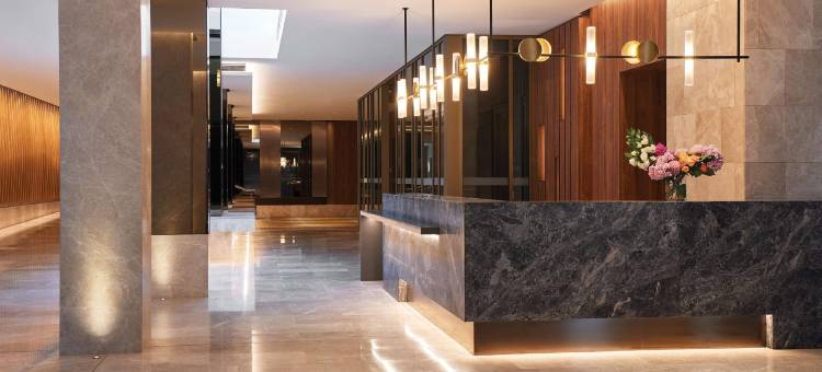 珀斯帕米利希尔顿酒店(Parmelia Hilton Perth)图片